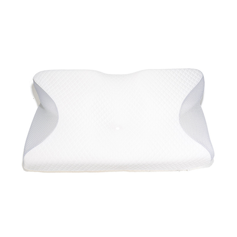 almohada de pierna de algodón de memoria en forma de corazón para mujeres embarazadas que levan piernas para dormir almohada de lado para dormir lentamente rebote amor pierna almohada especial para piernas