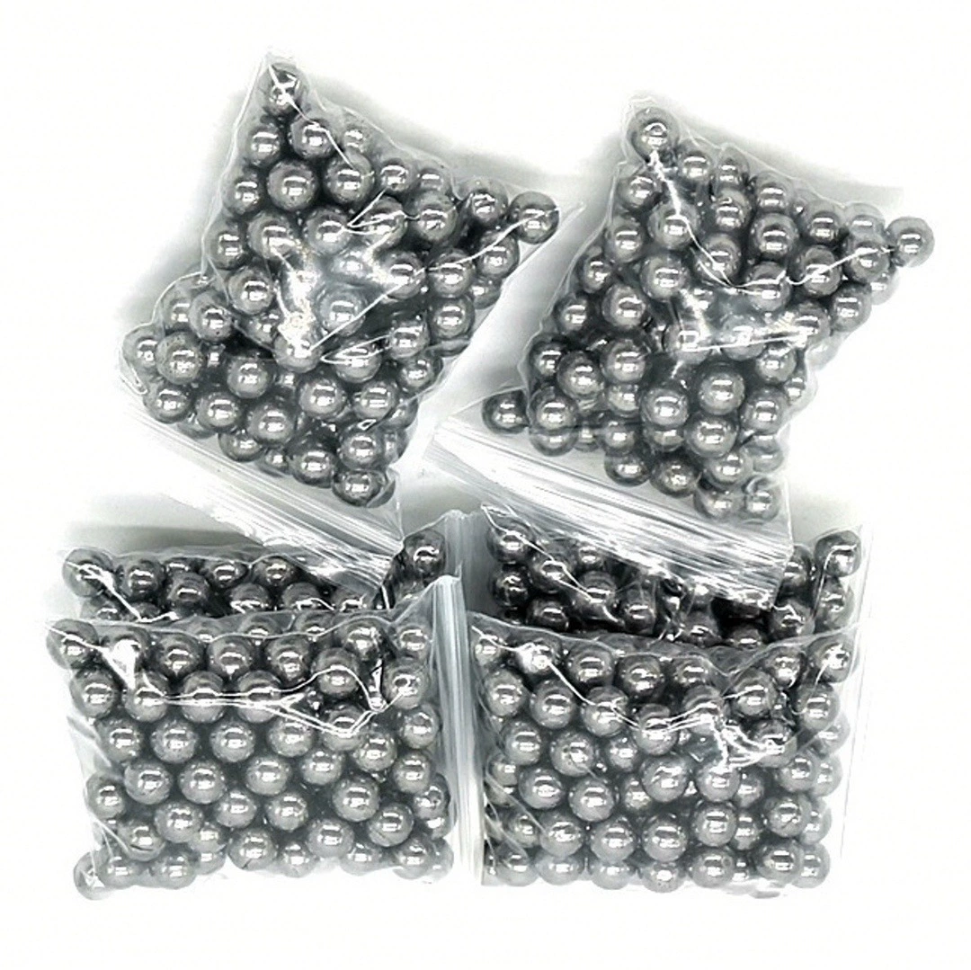 Рогатка стальной шарик стальной шарик 2 мм -- 8 мм велосипед шарик шарики шарики стальной шарик педали шарик небольшой упаковки оптом