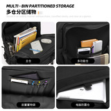 Универсальный вместительный и большой камуфляжный спортивный тактический рюкзак для скалозалания подходит для пеших прогулок для путешествий