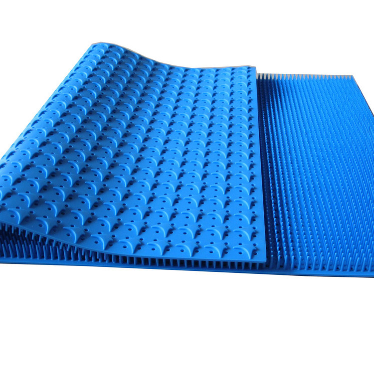 厂家供应医院供应室消毒中心消毒筐硅胶保护垫硅胶刺垫硅胶针板垫