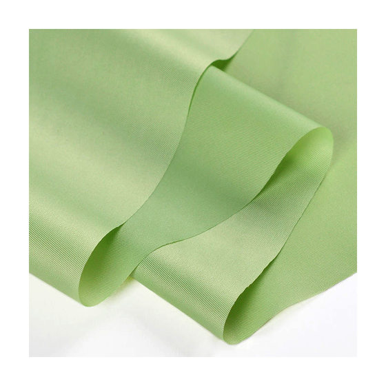 230T Shumei Silk Beautiful Silk Conductive Cloth Twill Lining Tooling Coat Suit Bag Lining Polyester Fabric