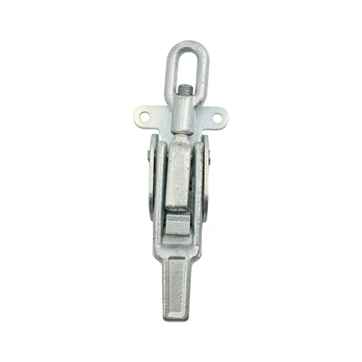 Avtomobil ehtiyat hissələri Trailer Van Lock Forged