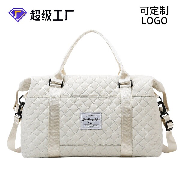 travel bag wet and dry separation