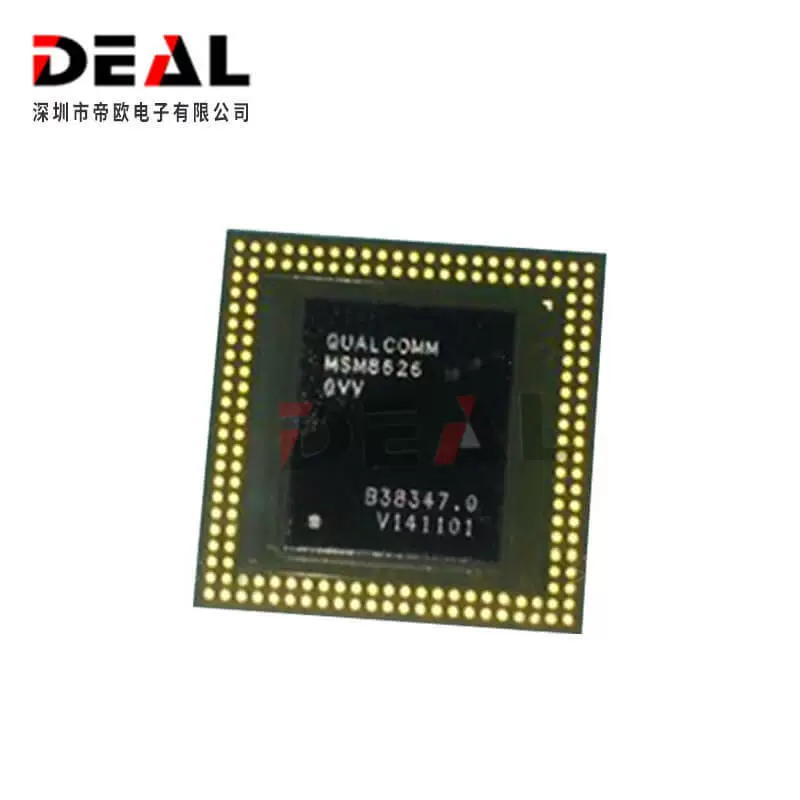 Qualcomm CPU chip patch MSM8626-0VV package BGA