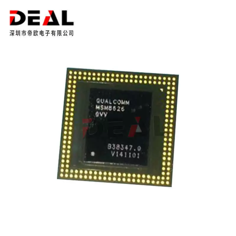 Qualcomm CPU chip patch MSM8626-0VV package BGA