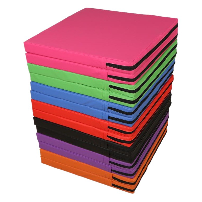 Gymnastics Mat, Sports Training Sponge Mat, Sports Sit-Ups Special Mat, Dance Mat, Practice Foldableing Gymnastics Mat
