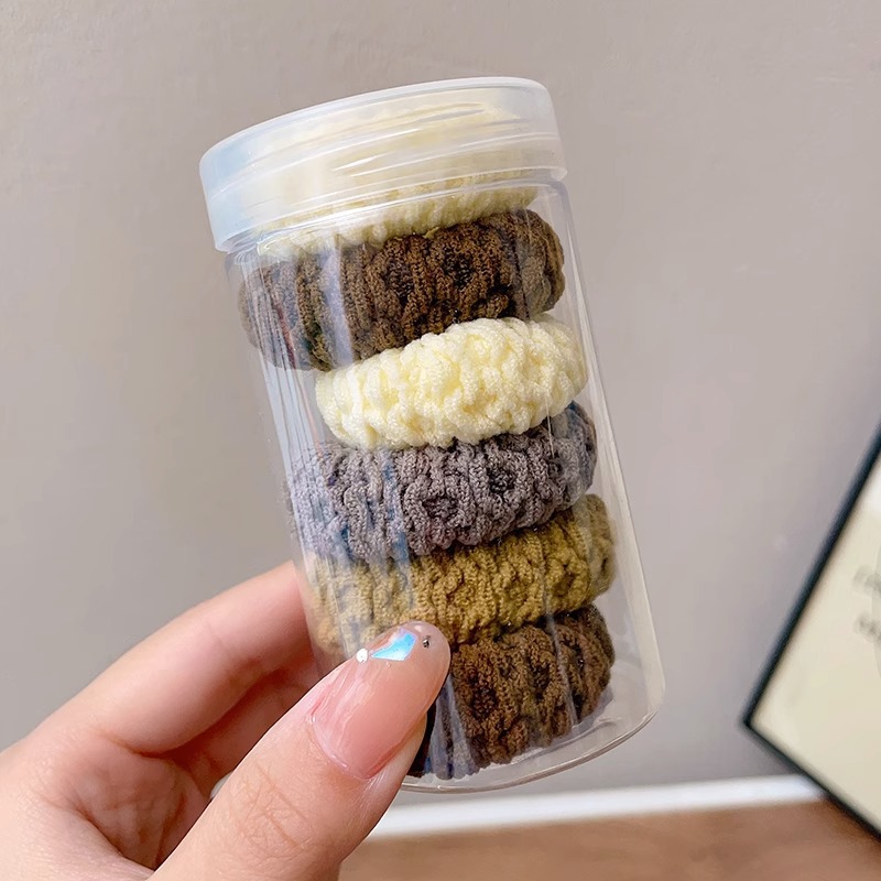 1 #6 colores mezclados de café blanco.