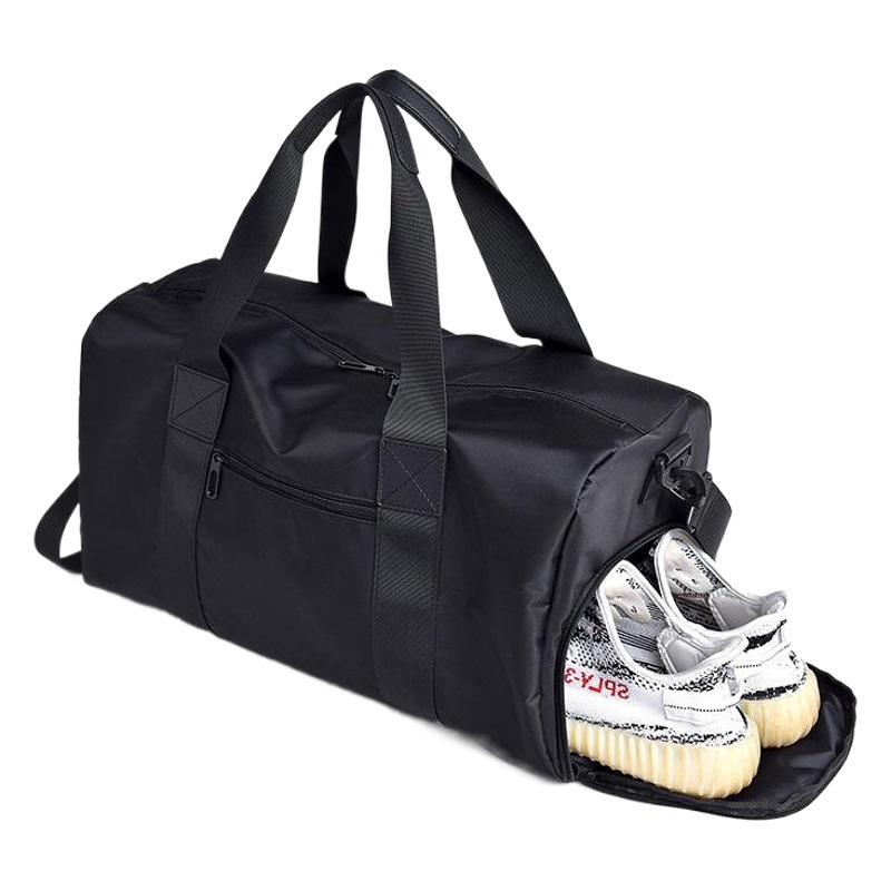 Wholesale Customized Logo Short-Distance Travel Bag for Men, Large-Capacity Business Trip Luggage Bag for Women, Korean Style Sports and Fitness