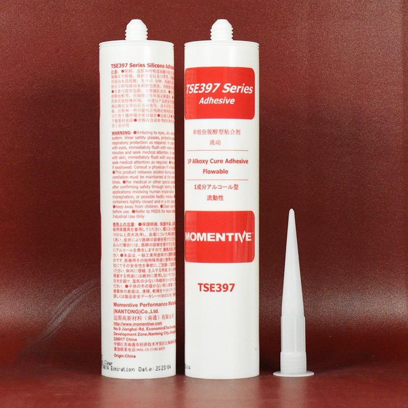 MOMENTIVE/迈图 有机硅胶  TSE397B 397C  300mL TSE3491W 白色