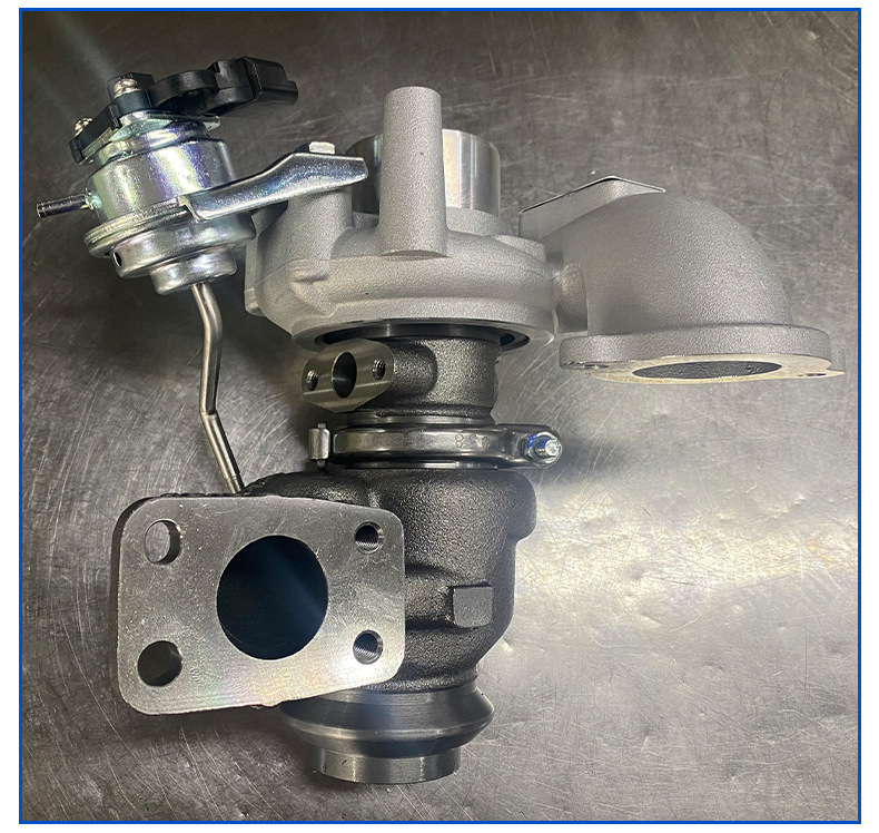 Turbocharger for Car Engine Turbocharger Engine System Accessories Td02549172-03000
