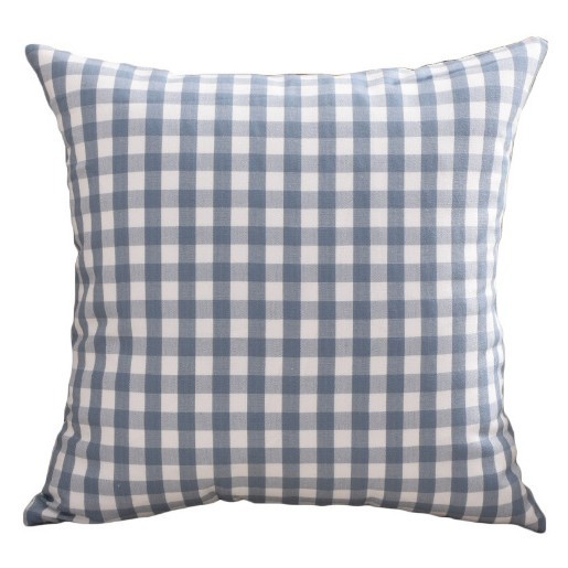 Cojín de asiento de algodón y lino para oficina y sofá