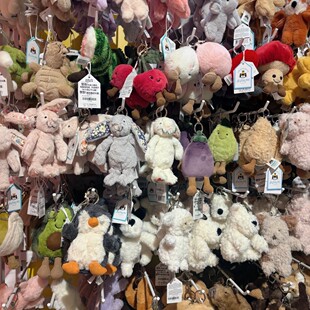 Ӣ��jellycatƽ�������RȫȤζë�q��߰����������耳׿ے���Y