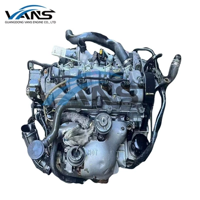 D4DA, D4EA, D4EB – Engine assembly