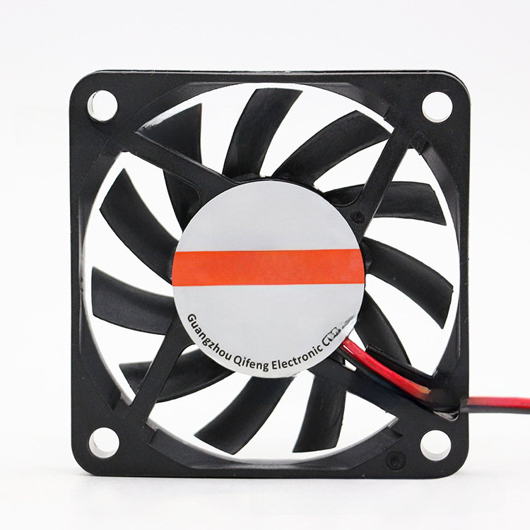 New quiet 6010 fan 24V 12V 5V 6 cm/cm chassis graphics card USB cooling fan 2