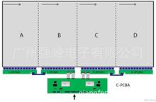 HE110SUB-E10京东方110寸BOE原装8K液晶玻璃面板OPENCELL SKD