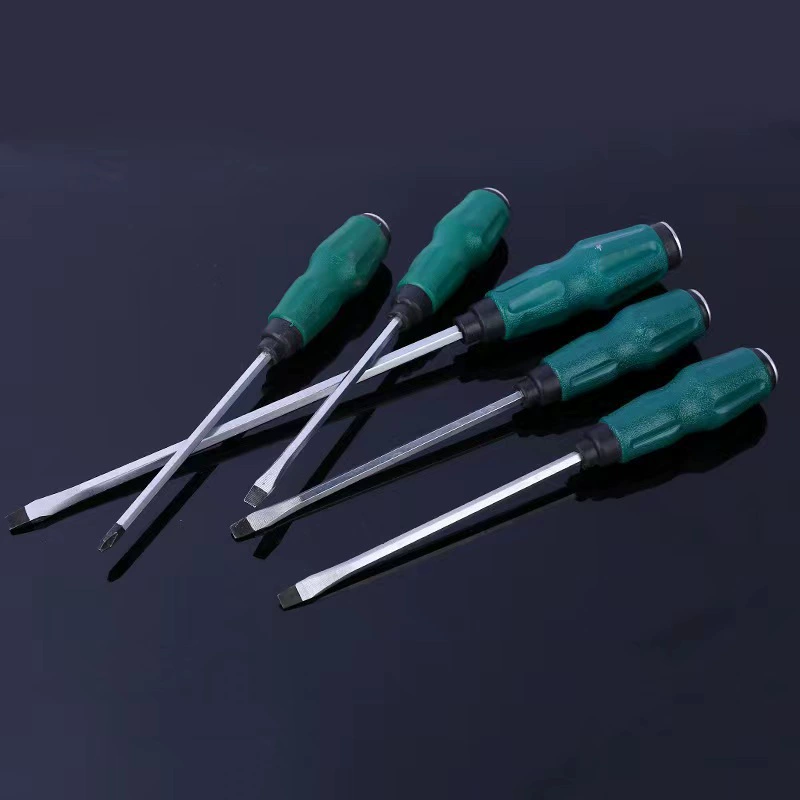 Green screwdriver, wholesale