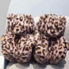 Deep Leopard Teddy Bear