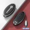 Type B zinc alloy shell noble black single shell