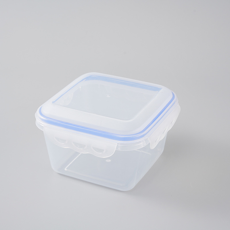 7 tipos de cajas de conservación frescas-2 frigorífico de cocina caja de conservación fresca rectangular lonchera caja de almacenamiento de frutas grandes almacenes Yiwu al por mayor