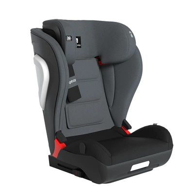 Years Old Isofix Installation | Car child safety seat