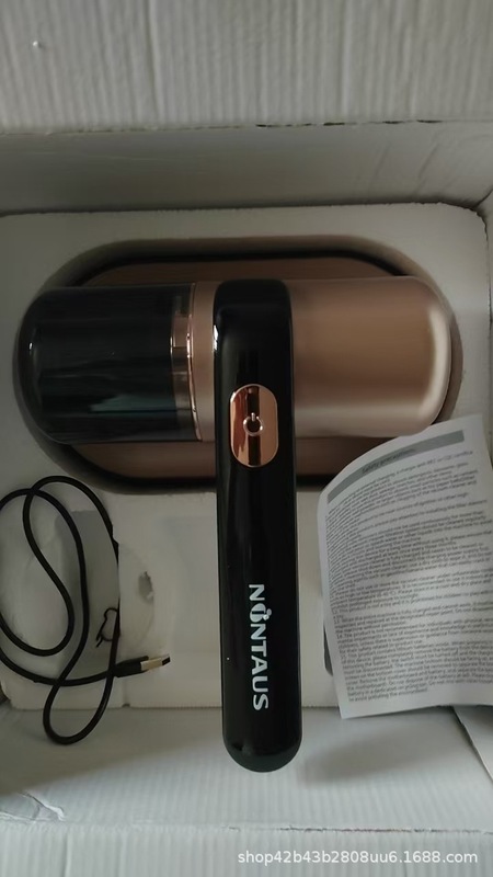 ワイヤレスダニリムーバー、ハンドヘルド強力吸引掃除機、紫外線滅菌器、マットレス、ソファダニ除去アーティファクト|undefined