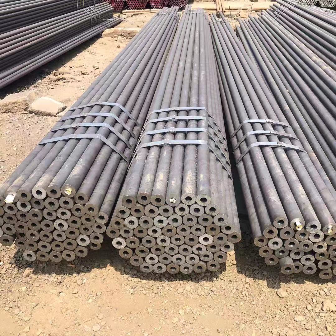 供应STPG370无缝钢管 JISG3455标准高压锅炉钢管