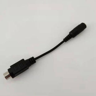 MINIDIN9PIN���^�DDC5.5*2.5ĸ�^�� ��DIN9PIN DC5525�Դ�D�Ӿ�