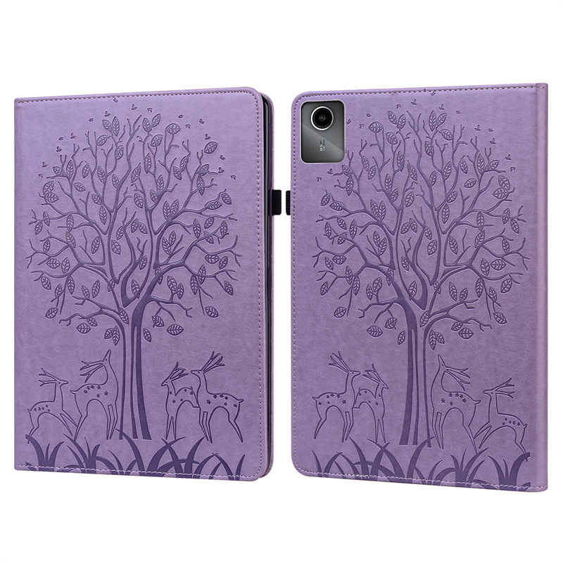 Applicable to Lenovo TB331FC protective case 11-inch Xiaoxin pad2024 under the tree deer M11 tablet computer pad2024