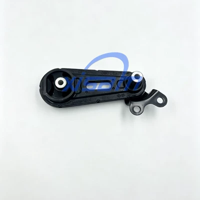 Xinsanmu Machine Foot damping system