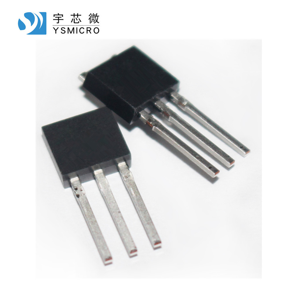 FIR2N65ABPG TO-251 N沟道功率MOSFET 650V/2A场效应管