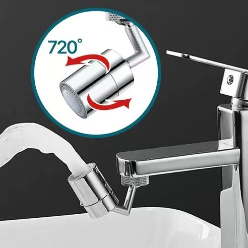 Универсальный кран удлинитель мойки стойки брызг