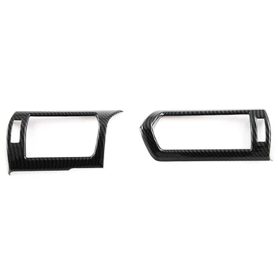 LC300 Land Cruiser Front Air: Car interior film