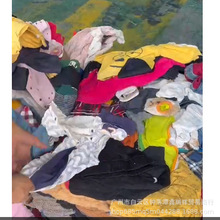 二手衣服旧出口非洲中东冬童B夹克童裤棉袄成色靓丽款式多舒适