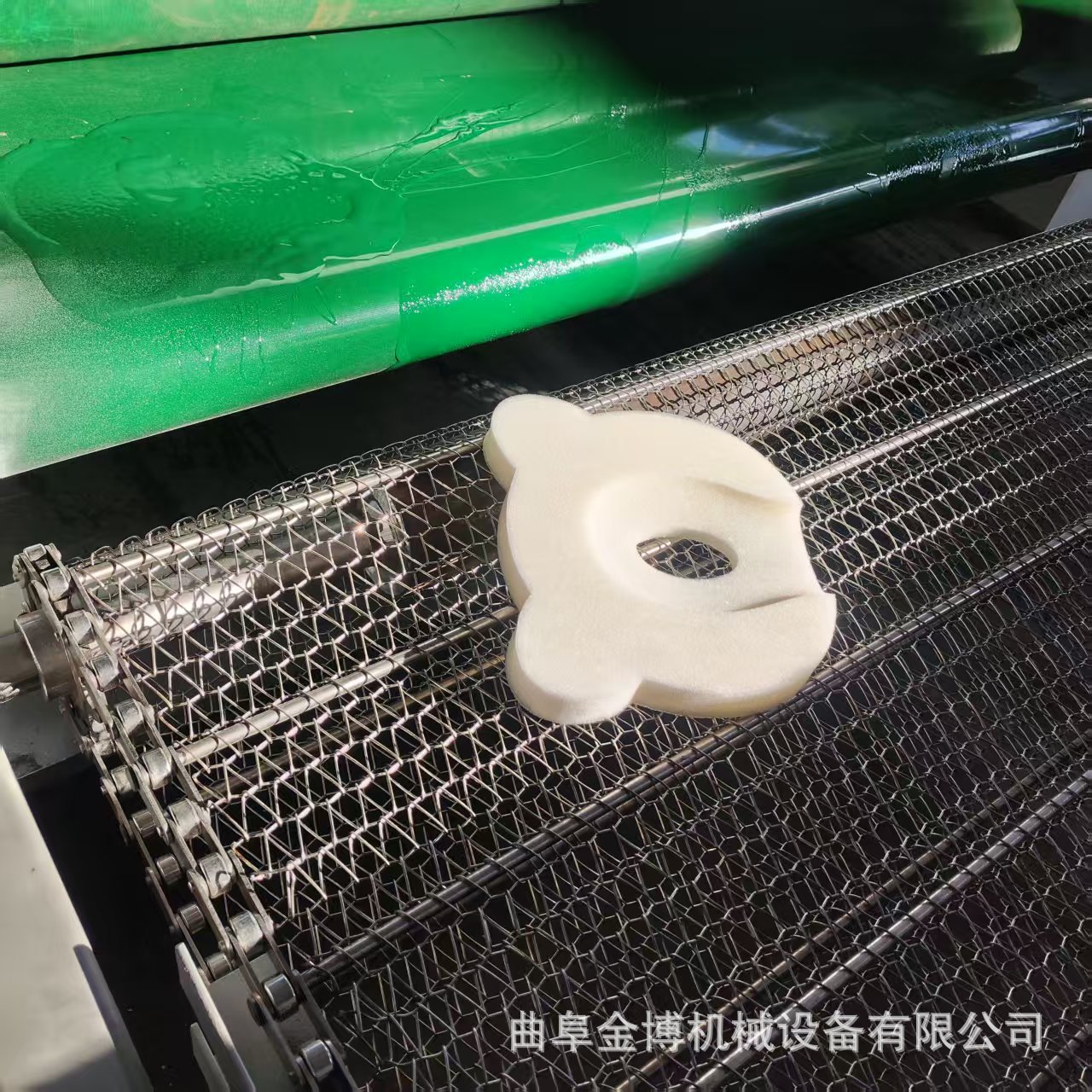 浸胶渗透PU记忆棉涂胶机厂家 定型枕头芯硅胶浸胶机 按需生产