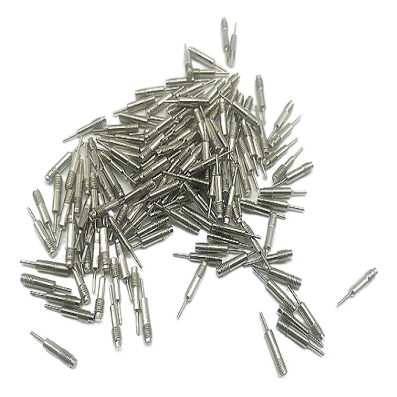 Настольный регулятор измерителя демонтажа Стальная игла Резервный стол Инструмент для ремонта игла Ремень Демонтаж Стальная игла