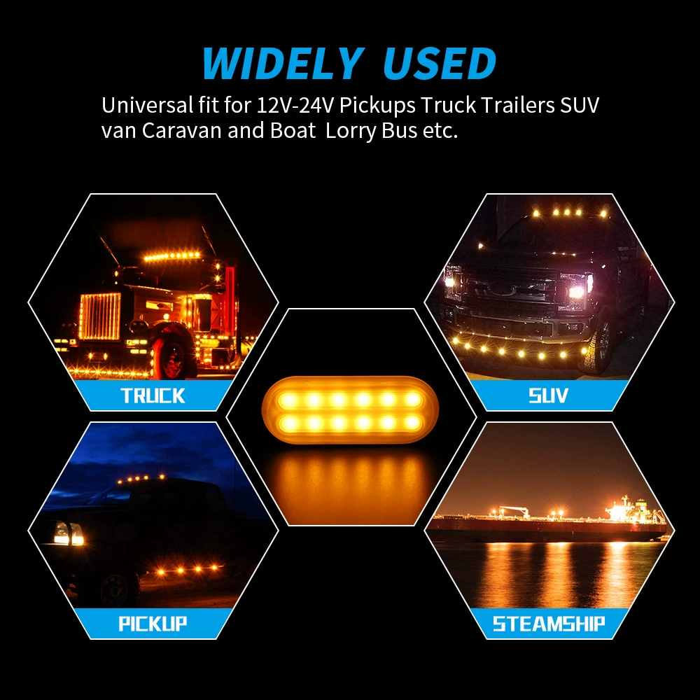 LED грузовик, ультра тонкие ногтевые блестки, огни, мигающий свет, 24в