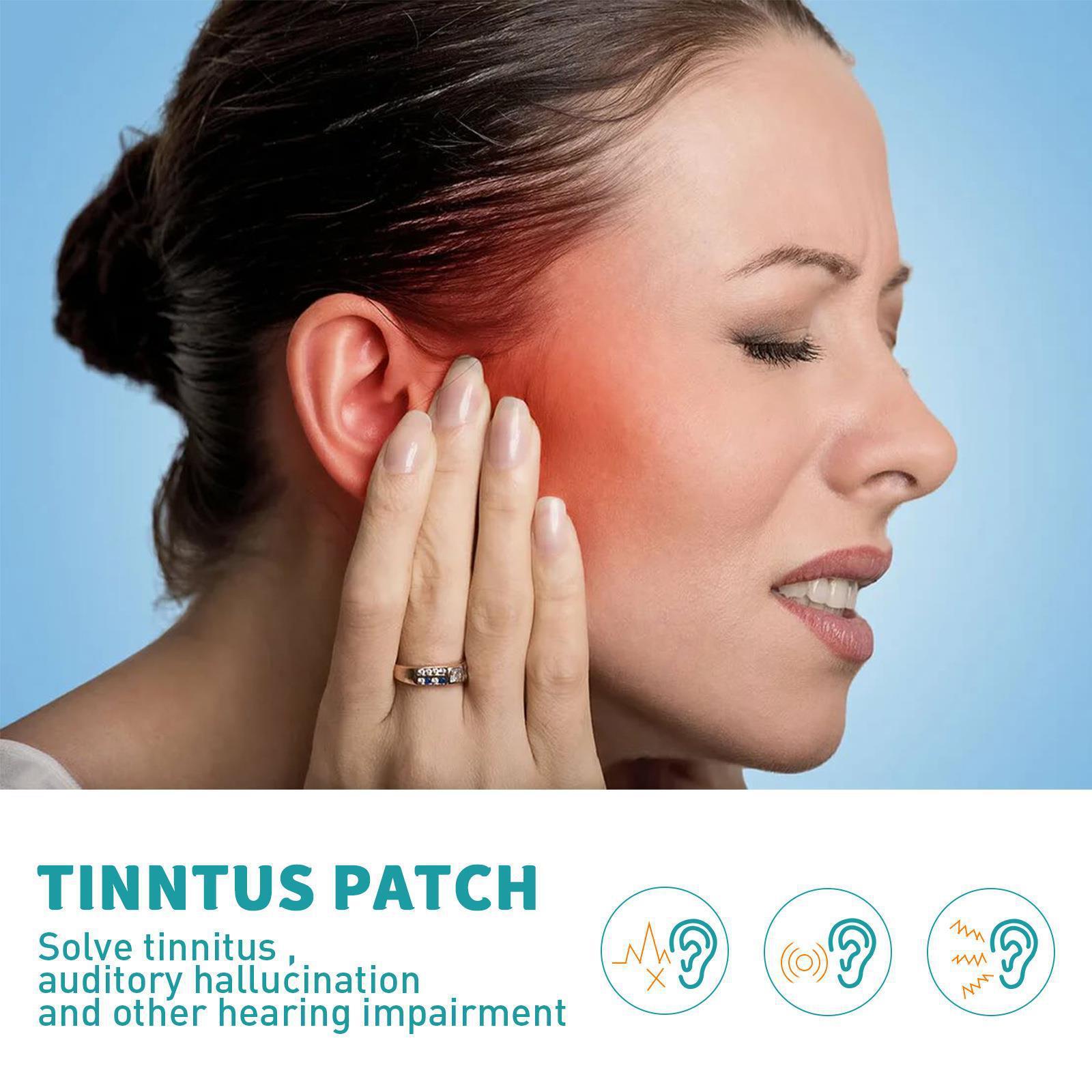 Relieve Tinnitus West&Month Itching Pain Cleansing Ear Drops 2024_voghion.com