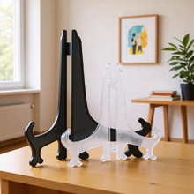 跨境货源摆师盘托架底座钟表灯板工艺品摆件装饰展示糖饼干支首饰