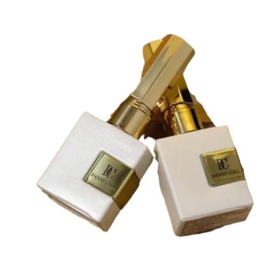 2024年丹妮蔻新款色系指甲油玻璃珠气泡猫眼25色美甲店甲油胶套装