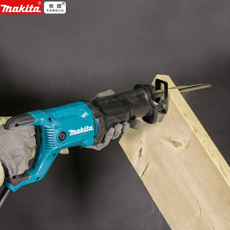 Sierra recíproca de mano doméstica, sierra eléctrica multifuncional, sierra eléctrica recíproca de corte de madera JR3051