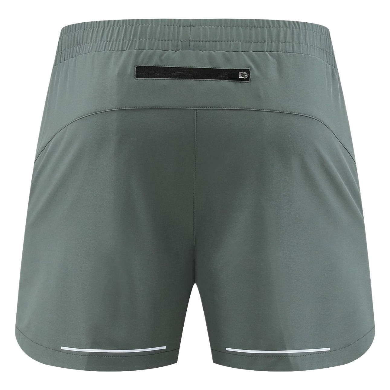 Pantalones cortos deportivos para hombres corriendo maratón pista y campo sueltos tres pantalones de secado rápido Tejido ligero transpirable casual fitness Pantalones