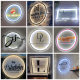 Foreign trade cross-border acrylic neon light manicure hairdressing neon light back luminous advertising logo light sign