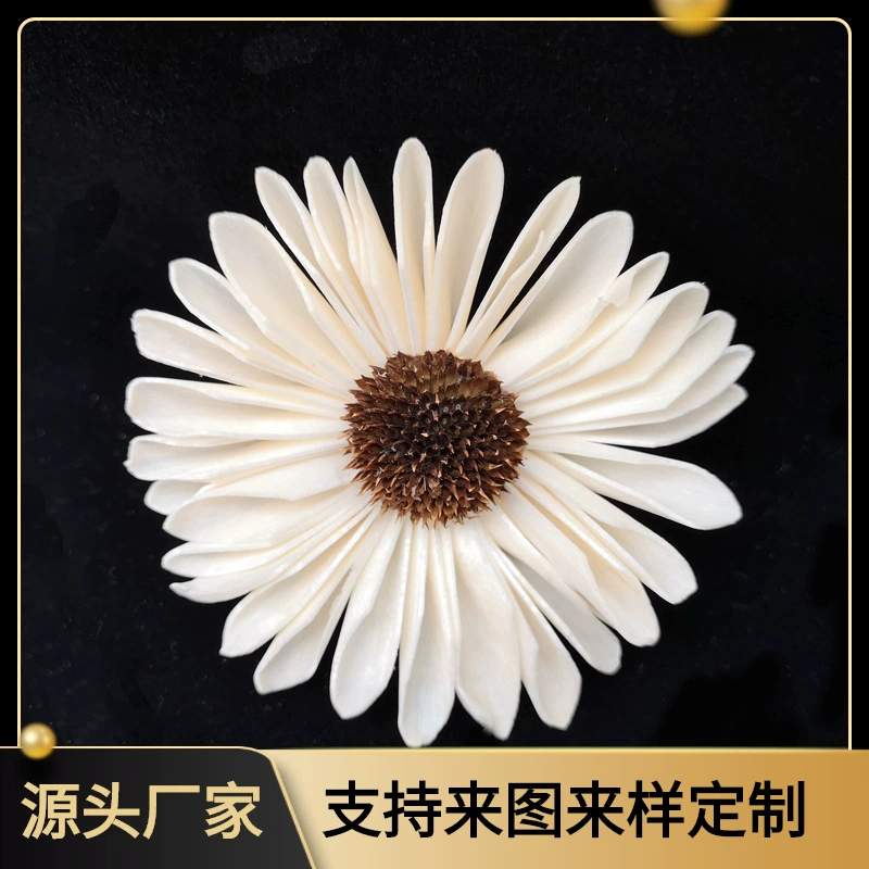 Индивидуальные | Ротанг Ароматерапия Тысяча весов цветов хризантемы Выпускной сезон Сухие цветы Dyeable Аромат Расширяющиеся цветы