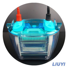 DYCZ-24KF四板垂直电泳仪可一次性制跑四块胶 凝胶电泳仪 六一