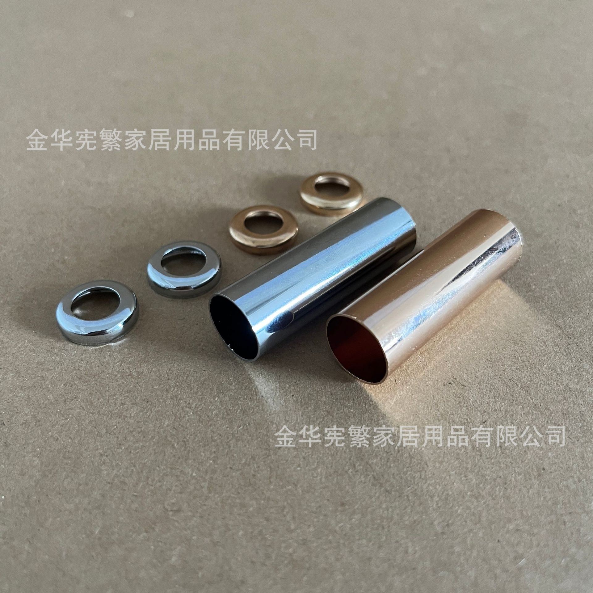 Juntas de hardware de Guzhen, piezas de elevación, chasis, varillas de metal, accesorios para lámparas de mesa, tornillos de hardware redondos, abrazaderas de resorte, hebilla de alambre