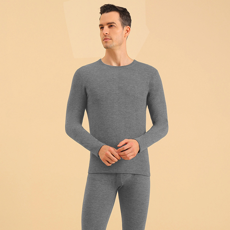 남자 시니어 그레이