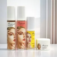 Трансграничный WhiteningSpecialist набор по уходу за кожей SERUM D'AMOUR осветляет кожу увлажняющий и увлажняющий