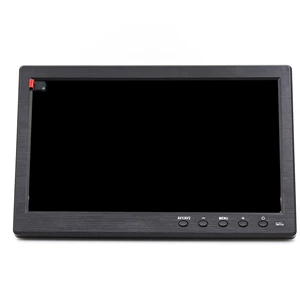 8 düym 10.1 HDMI VGA Monitor Yüksək Dəqiqlikli Emalatxana Monitoru/İki Kanallı Video Avtomobil Monitoru