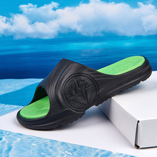 夏季2025新款男士踩屎感男潮拖鞋夏季外穿一字拖休闲运动防滑凉拖