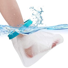 BATHINGWATERPROOF SLEEVE ϴ���ˮ�_�� ��ԡ��ˮ�� �g����o��